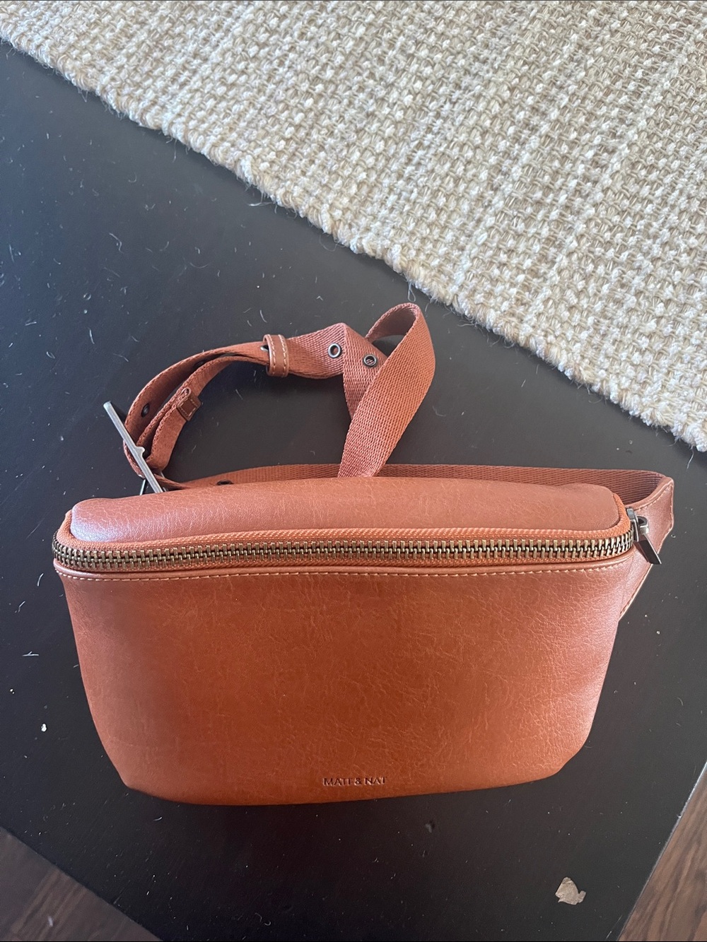 Pixie Mood faux leather belt bag
